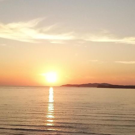 Hotel Olga Agios Stefanos Avliotes  Ngoại thất bức ảnh