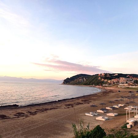 Hotel Olga Agios Stefanos Avliotes  Ngoại thất bức ảnh