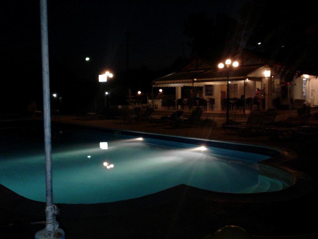 Hotel Olga Agios Stefanos Avliotes  Ngoại thất bức ảnh