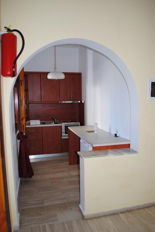 Hotel Olga Agios Stefanos Avliotes  Phòng bức ảnh