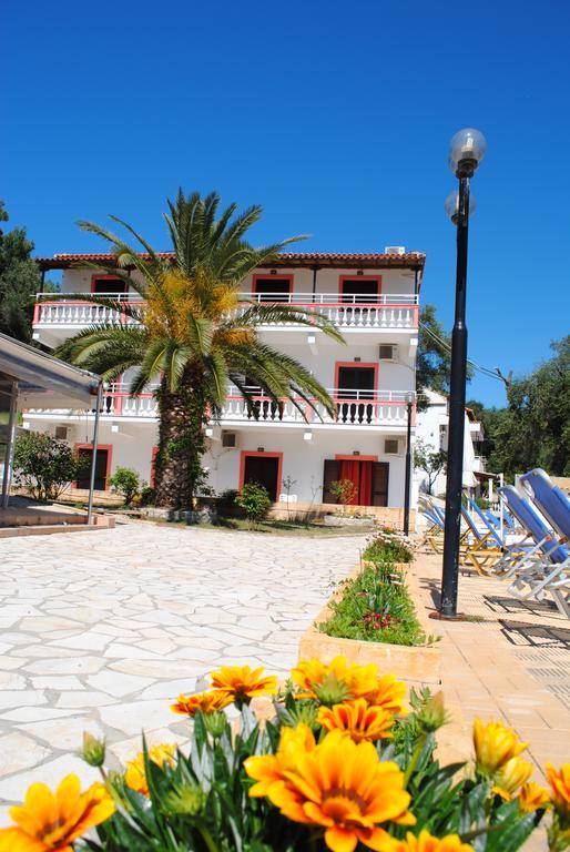 Hotel Olga Agios Stefanos Avliotes  Ngoại thất bức ảnh
