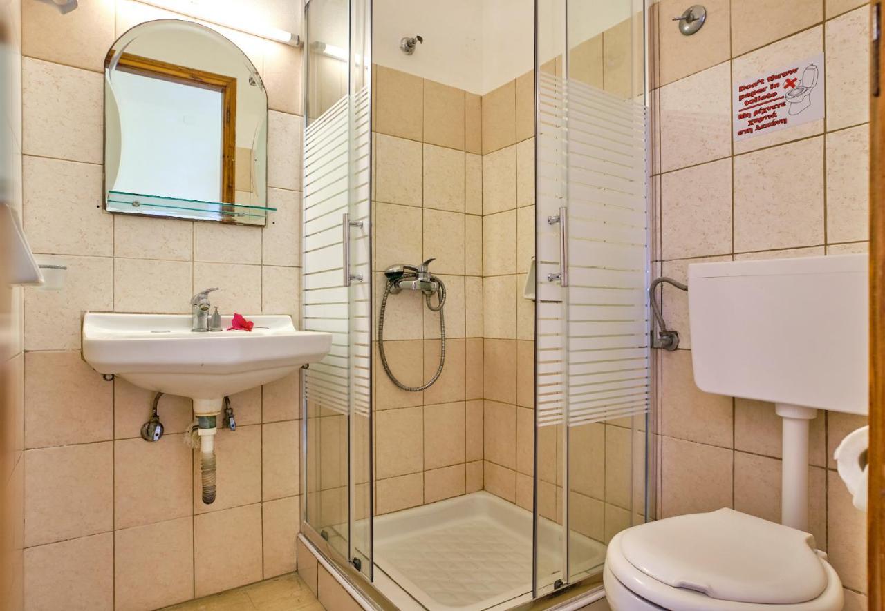 Hotel Olga Agios Stefanos Avliotes  Ngoại thất bức ảnh