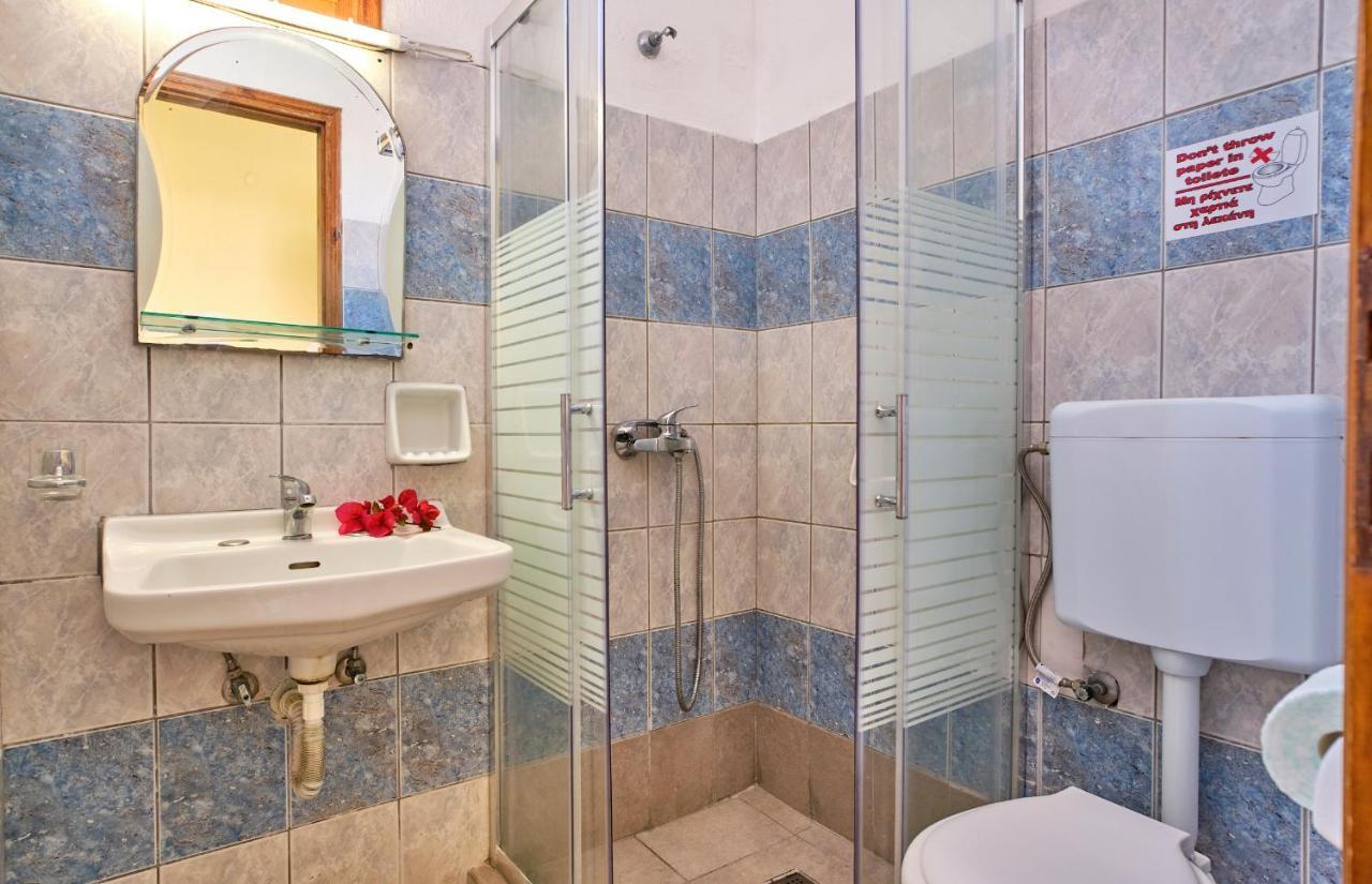 Hotel Olga Agios Stefanos Avliotes  Ngoại thất bức ảnh