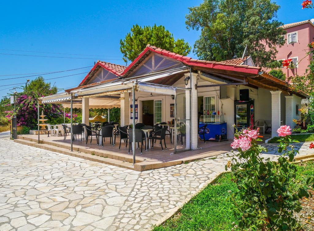Hotel Olga Agios Stefanos Avliotes  Ngoại thất bức ảnh