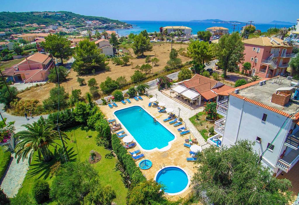Hotel Olga Agios Stefanos Avliotes  Ngoại thất bức ảnh
