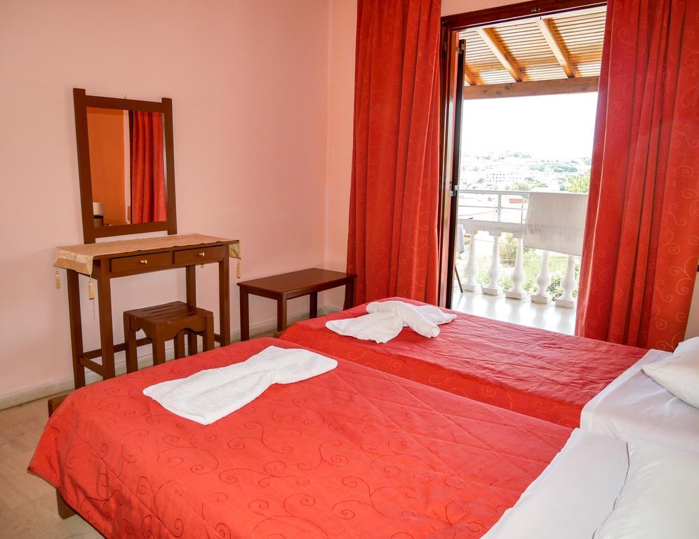 Hotel Olga Agios Stefanos Avliotes  Ngoại thất bức ảnh