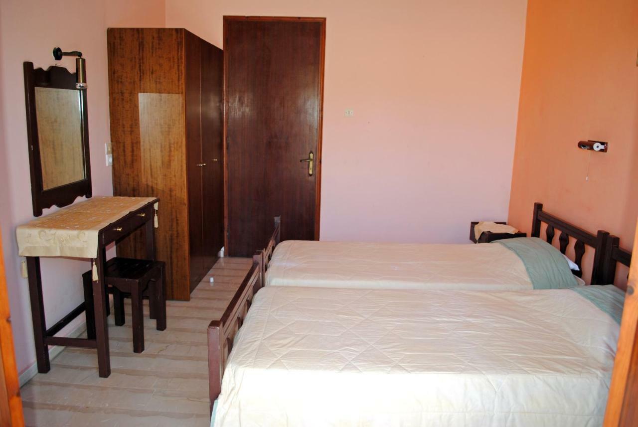 Hotel Olga Agios Stefanos Avliotes  Ngoại thất bức ảnh