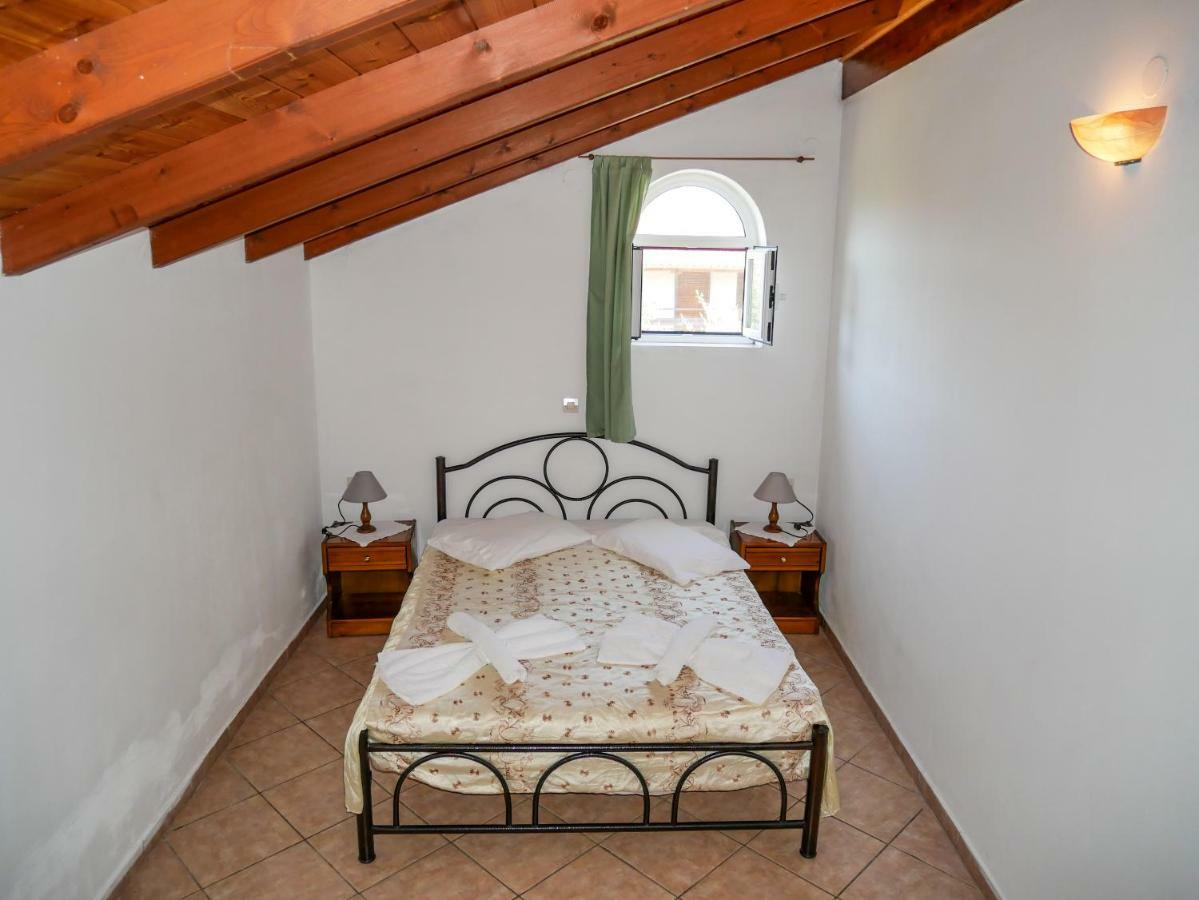 Hotel Olga Agios Stefanos Avliotes  Ngoại thất bức ảnh