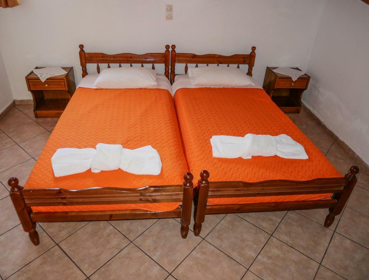 Hotel Olga Agios Stefanos Avliotes  Ngoại thất bức ảnh